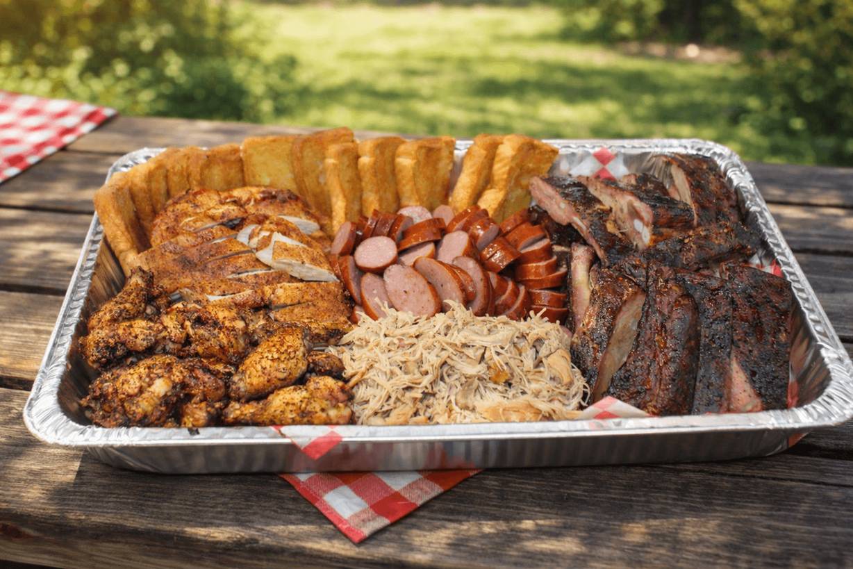 Barbecueterie Boards